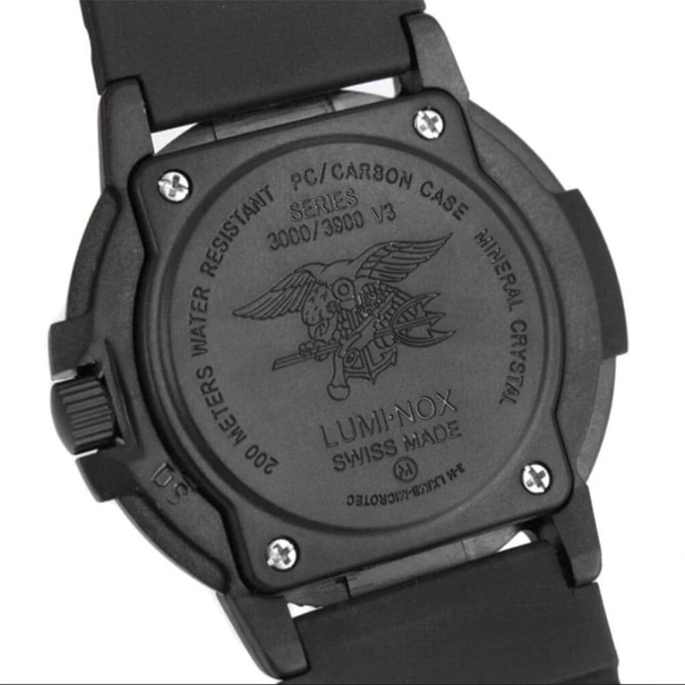 Luminox 3001.BO Wrist Watch for Men for sale online | eBay