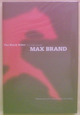 Brand, M: The Black Rider and Other Stories