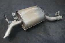 Rear Left Exhaust System Muffler Silencer Tail Pipe OEM Rolls Royce Phantom 2004