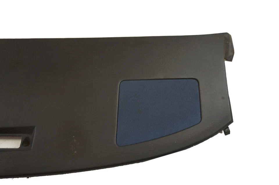 Tablero superior negro 27191 Chevy Corvette C4 1984-1989 Foto 4 de 4