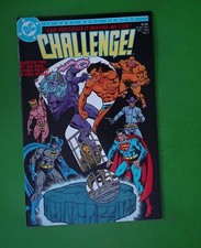Cover of DC Challenge #2