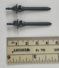 Grey Knights long swords TERMINATORS Paladin Bits RIGHT HANDS 40K Marine model