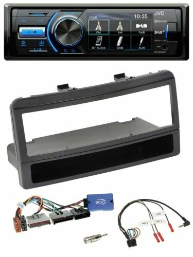 JVC Autoradios 1 DIN Focus