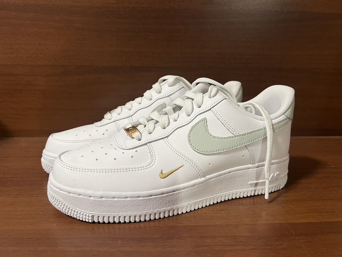 Nike Air Force 1 Low White Grey Gold Size 8.5W CZ0270-106 | eBay Nike Air Force 1 Low White Grey Gold Size 8.5W CZ0270-106 | eBay