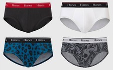 Hanes Originals Premium Men  s Stretch Brief Modern Fit, 1-Pack Size S, XL