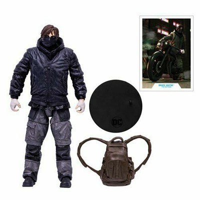 McFarlane Toys DC Multiverse Batman Drifter Bruce Wayne The Batman Movie