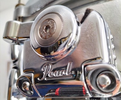 PEARL Reference Series RFS1450 2.5mm Cast Steel Snare Drum 14"