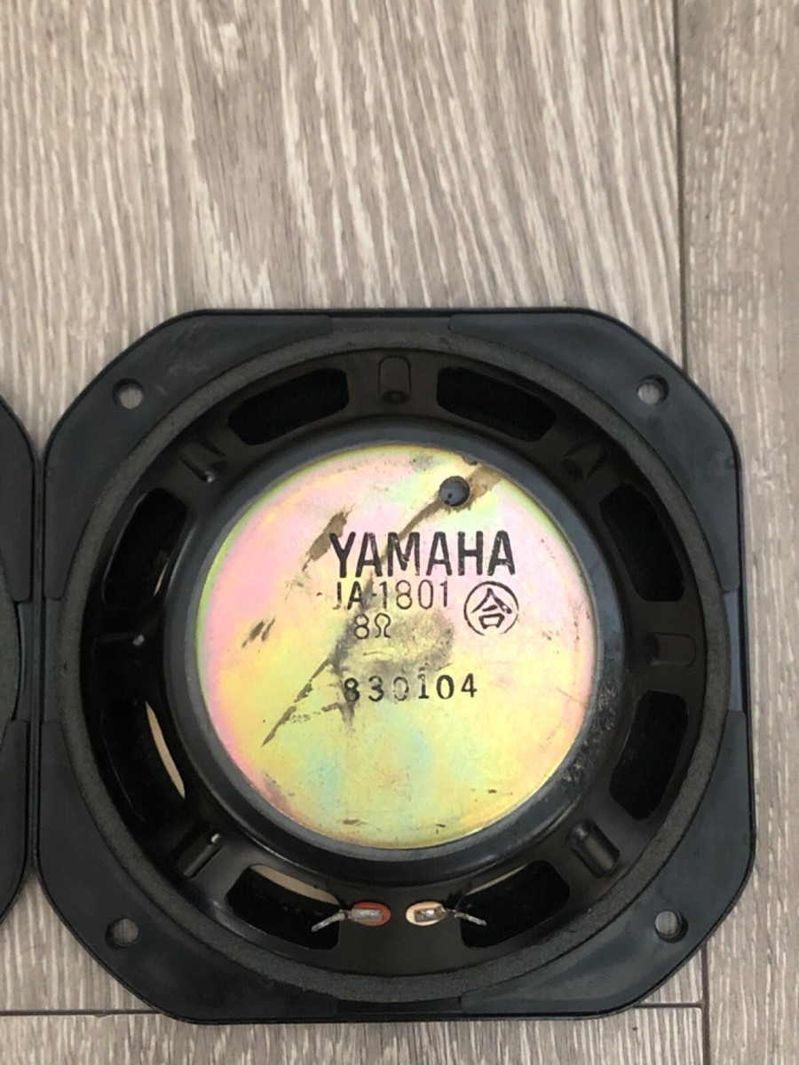YAMAHA NS-10M ウーファーユニット JA-1801 Yamaha YAMAHA NS-10M用