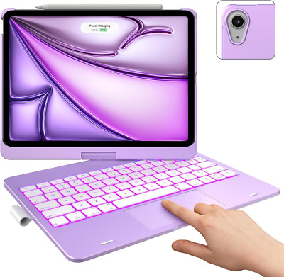 中古品] Apple Magic Trackpad パープル 紫 程度良好] 限定色 パープル