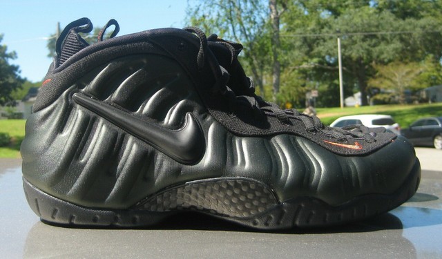 air foamposite pro sequoia