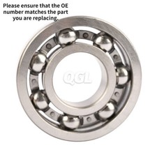 For Subaru TR580 TR690 CVT Transmission Bearing US Stock DG358220-1 High Quality