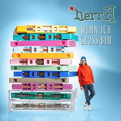 herrH Wenn ich groß bin (CD) (UK IMPORT)