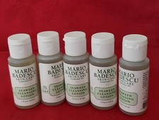 lot of 5 Mario Badescu Seaweed Cleansing Lotion, 1oz/ 29ml Each 6oz Total NEW 
