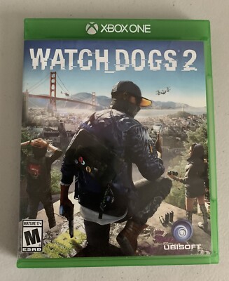 Watch Dogs 2 - Microsoft Xbox One