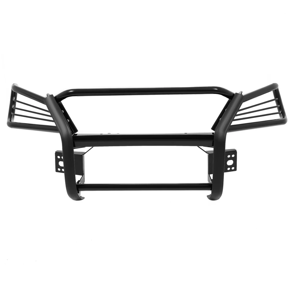 Steel Bumper Brush Guard Grille Push Bull Bar For Lexus RX330/RX350/RX400h 04-09 Foto 3 de 4