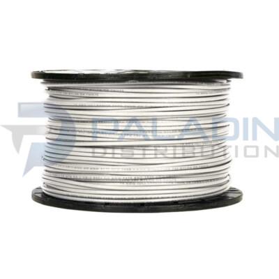 #14 AWG Gauge 600V THHN Solid Copper Wire Multi Colors Available - UL 500FT