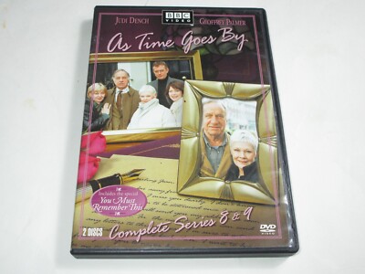 その他 As Time Goes By: Complete Series 8 &amp; 9 [DVD] 51Lbx3VzUCL._AC_SY200_QL15_.jpg