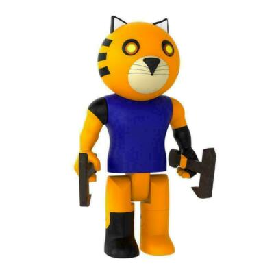 PIGGY Tigry Action Figure Series Roblox DLC Items Toy Game