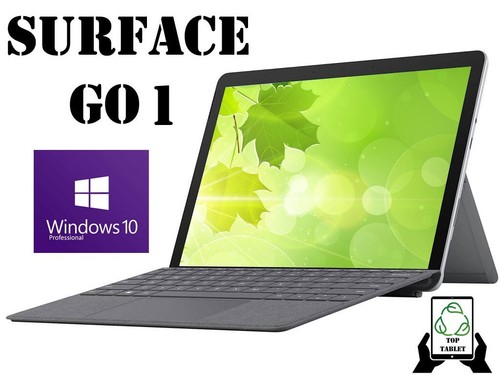 Microsoft Surface Go1 1824 Pentium 4415Y/ 8GB RAM/ 128GB SSD 10" Win 10 DE#0531
