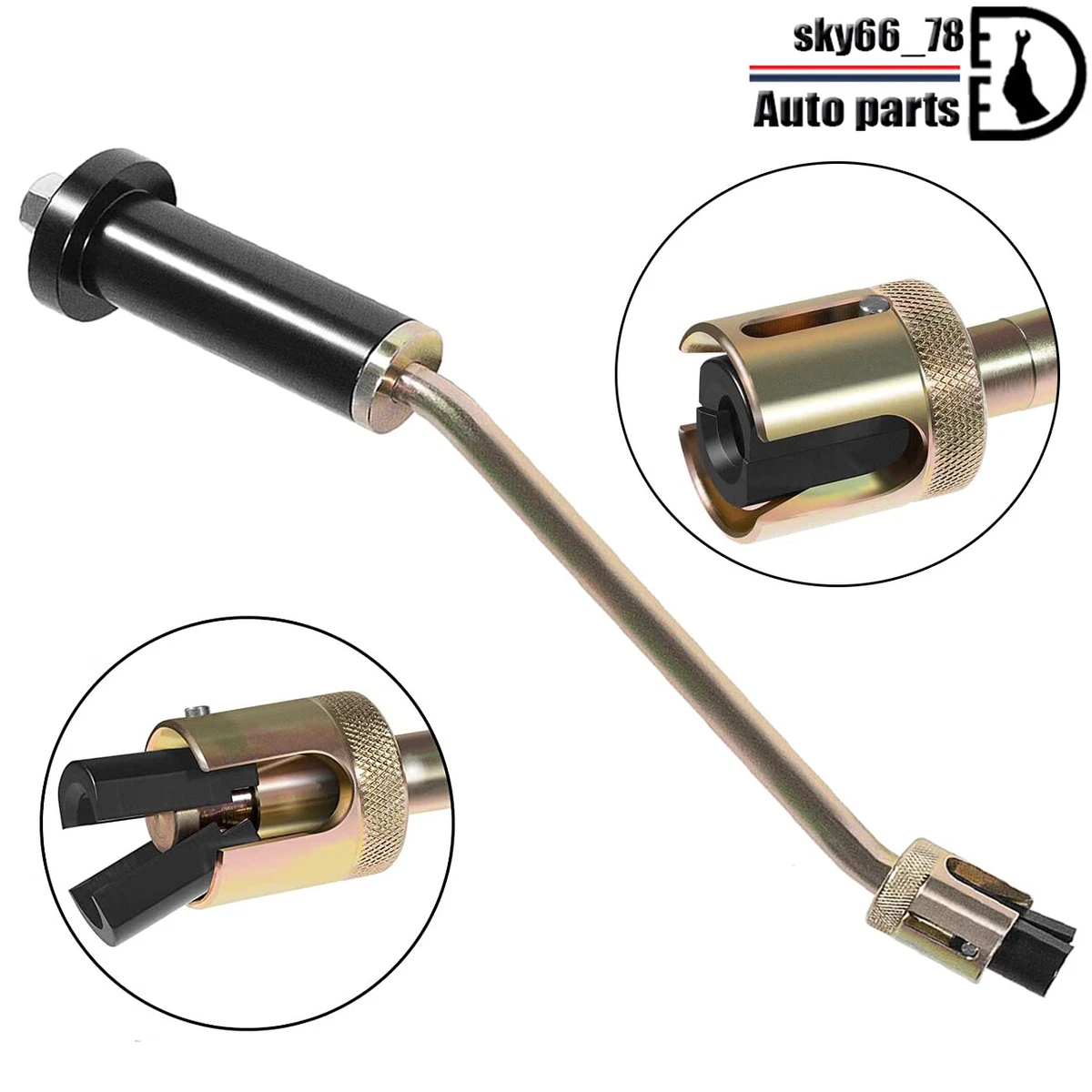 310197 Fuel Injector Removal Installer Tool for Jaguar 3.0L Land Rover