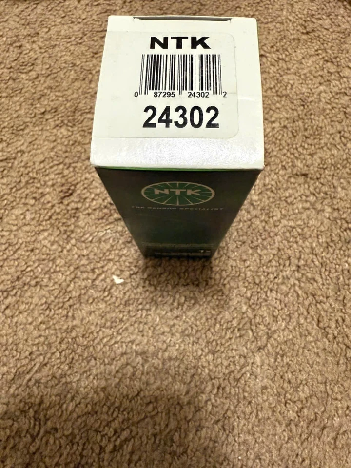 适用于本田雅阁 2003 - 2007 NTK 24302 空气燃料比传感器 全新 — 第 2/2 张图片