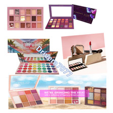 Beauty Collection Color Eyeshadow Palette, Ch...