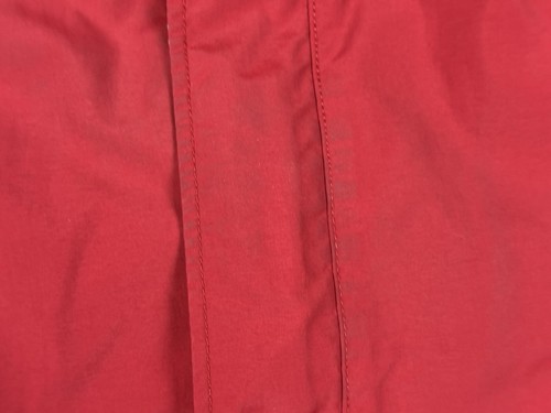 LL Bean Men's 2XL Nylon 3 in 1 Full Zip Jacket System 0BCY9 Red Hooded Coat - Picture 5 of 12