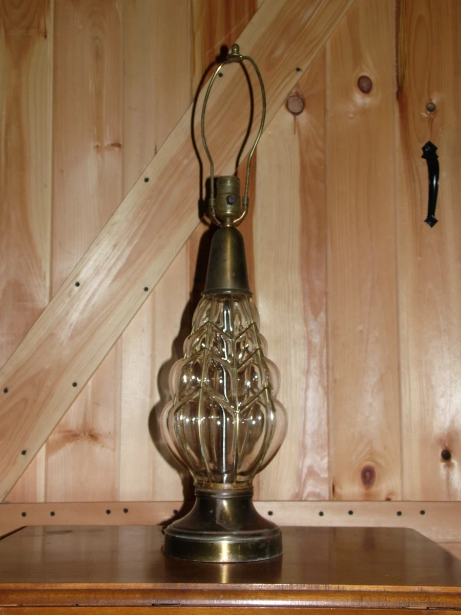 Vintage bubble lamp deals