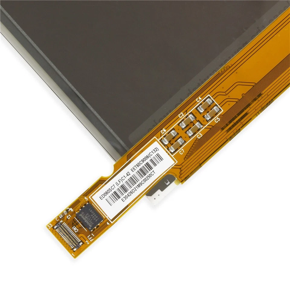 Screen for Amazon kindle 3 / KINDLE keyboard 3G ED060SC7(LF) display replacement - Image 4 of 4