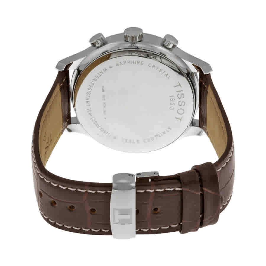 Tissot T Classic Tradition Chronograph 