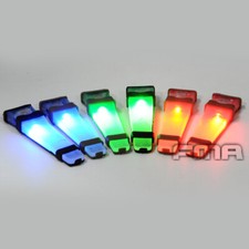 FMA Hook Base Strobe Light Flashing Glow LED Marker Fxukv Safty Light Paintball