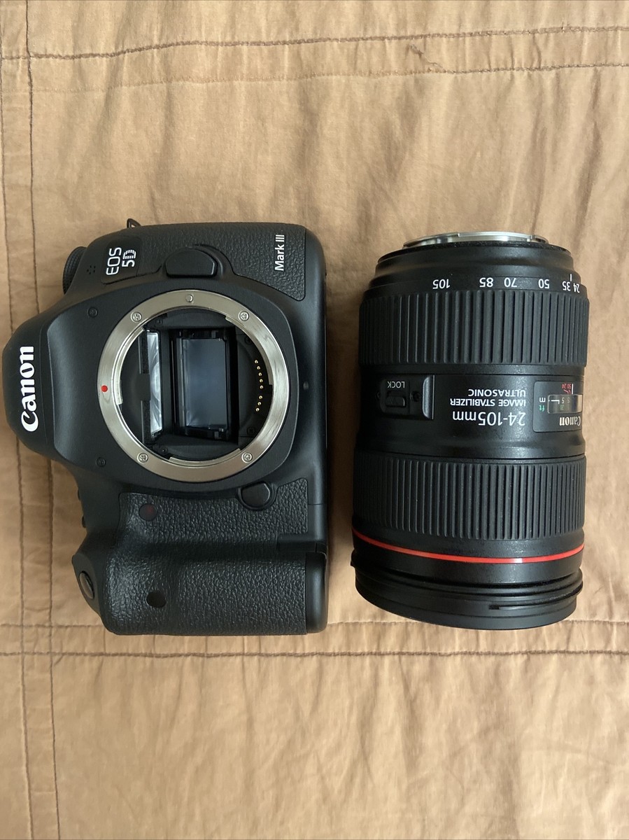 Canon EOS 5D MarkⅢ ・ZOOM LENS EF 24-105 Amazon.com : Canon EOS 5D Mark III 22.3 MP Full Frame CMOS