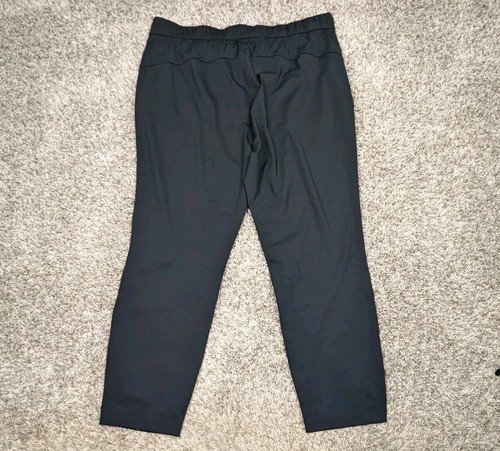 NEW CRZ YOGA Stretch Active Casual Pants Women's XXL 2XL Pockets Performance - Picture 2 of 7