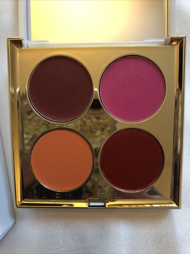 Stila National Treasure Convertible Color Lip & Cheek Cream Quad #2 6g NIB - Picture 8 of 11