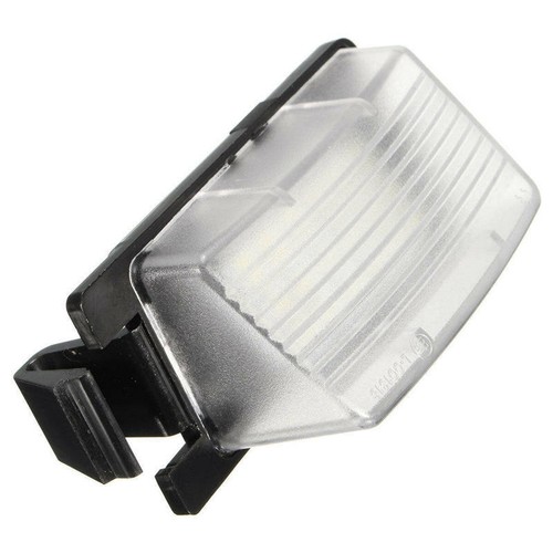 LED License Plate Light Lamp For Nissan 350Z 370Z GTR For Infiniti G35 G37 G25 # - Picture 10 of 10