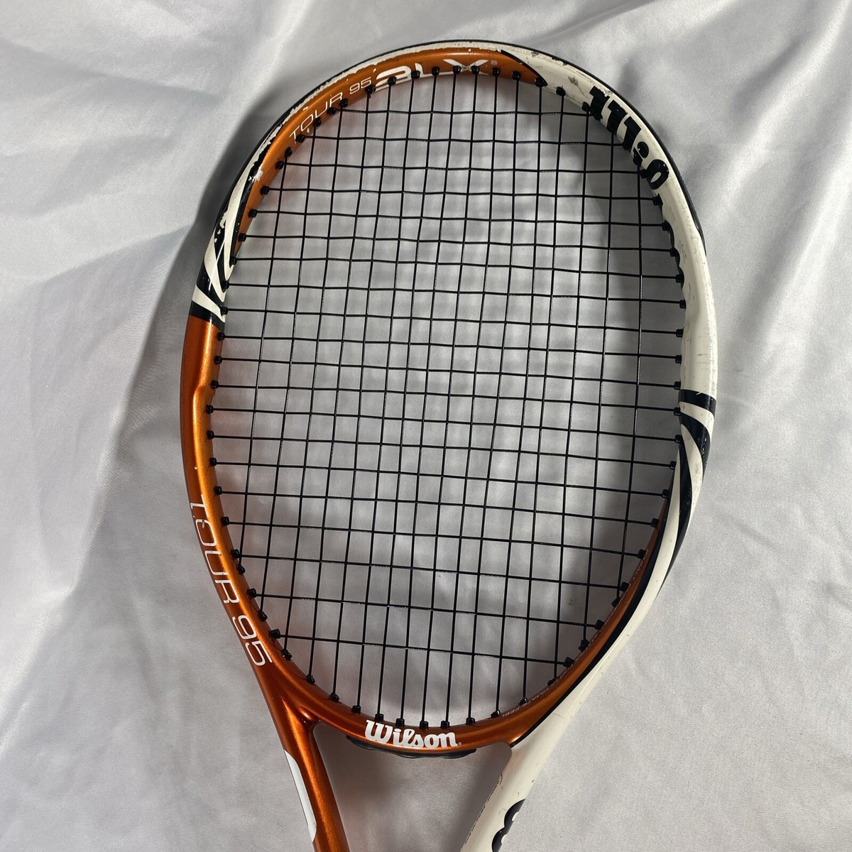 Wilson BLX Tour Tennis Racquet (2012) -95 sq in. - 4 1/2