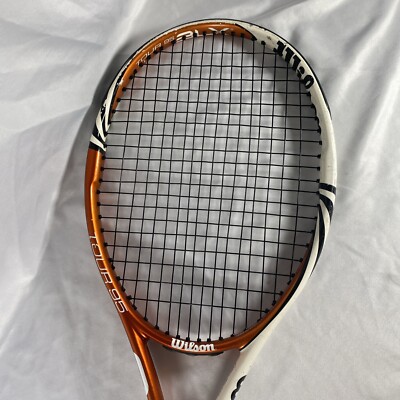 Wilson BLX Tour Tennis Racquet (2012) -95 sq in. - 4 1/2