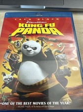 Kung Fu Panda Blu-ray, 2008 