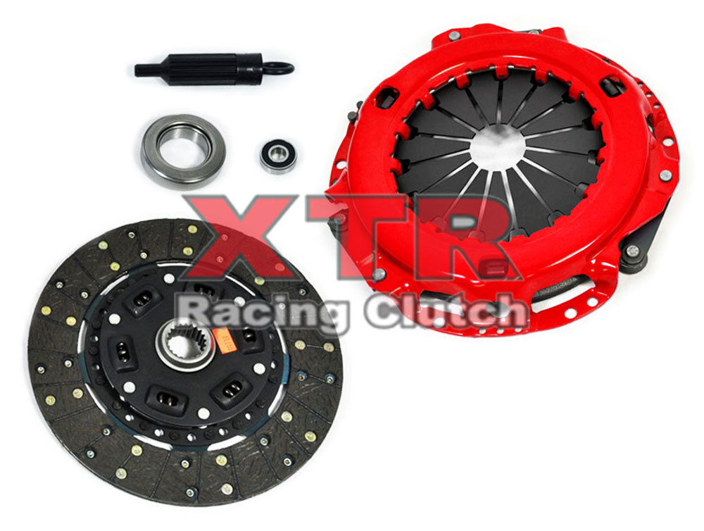 XTR STAGE 1 CLUTCH KIT FOR 1985-5/1987 TOYOTA 4RUNNER PICKUP TRUCK 2.4L TURBO