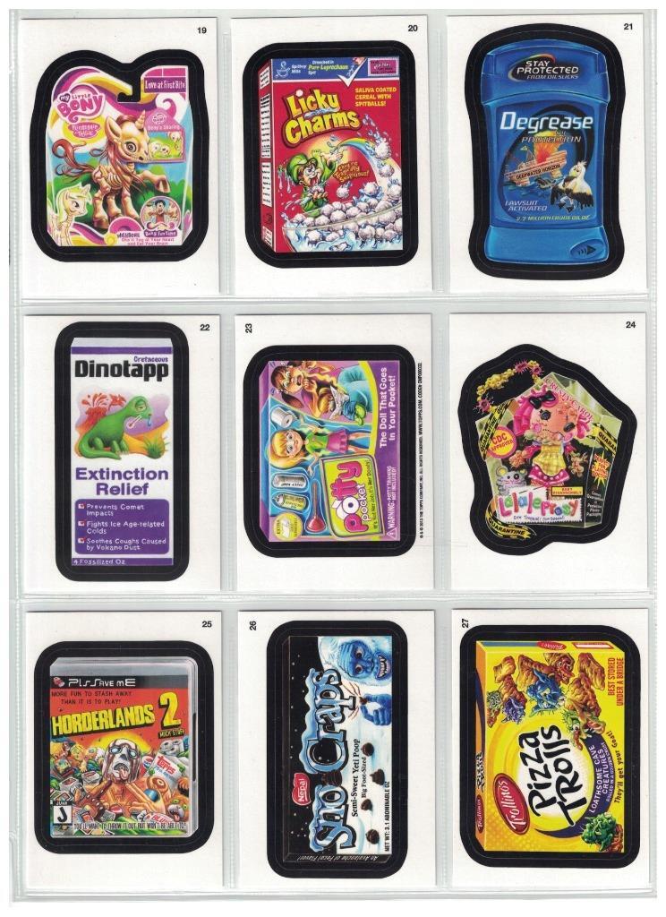 シド　TOUR 2013 COMPLETE BOX シド TOUR 2013 COMPLETE BOX 2013 Topps MLB Complete Set 660