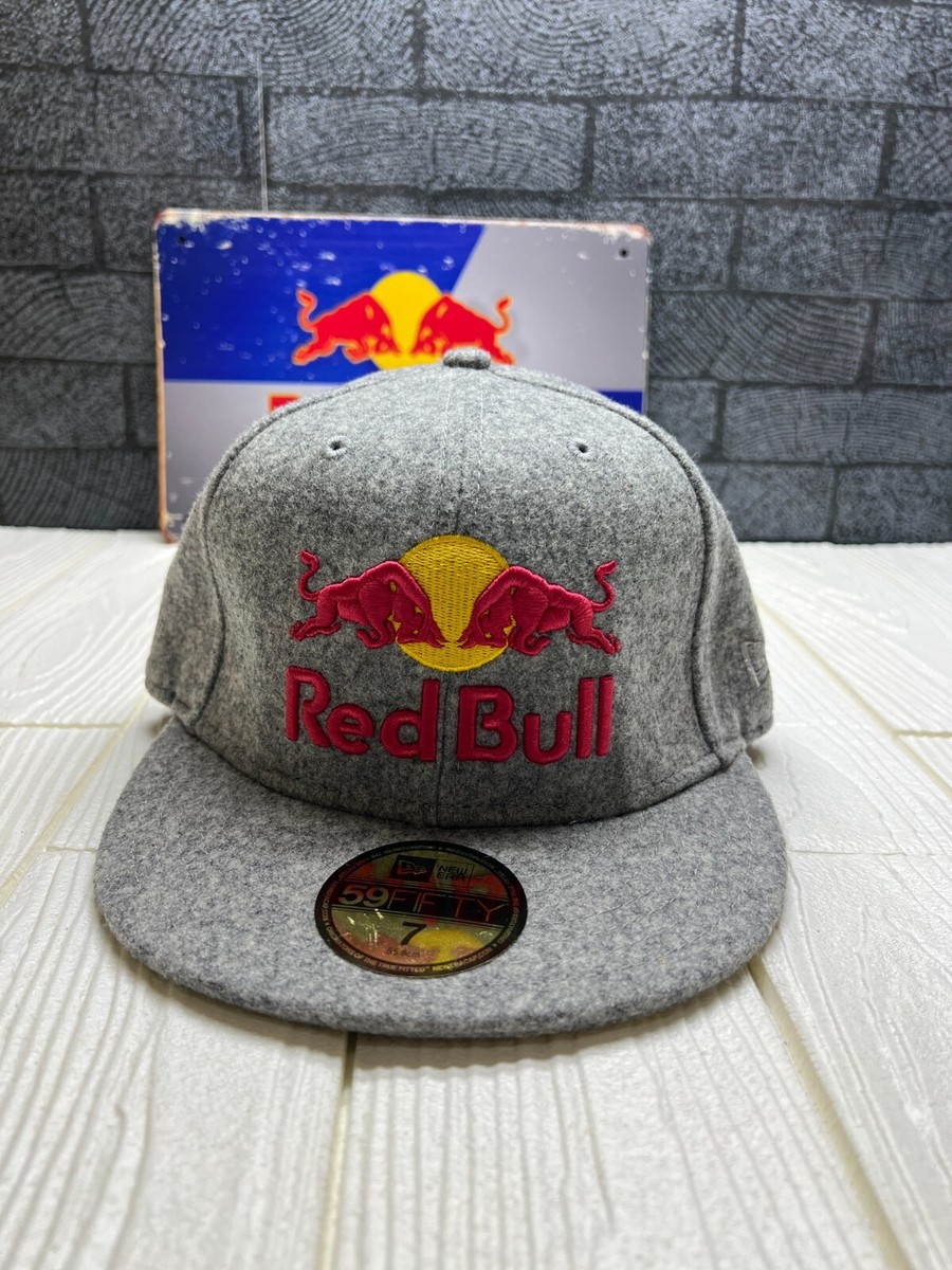 Red Bull レッドブル アスリートオンリー NEW ERA キャップ Hat Red Bull New Era Athlete Only New - 100% Authentic