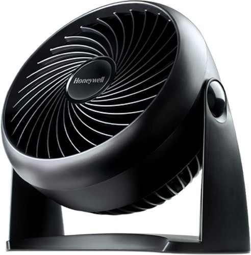 Honeywell HT-900 TurboForce Air Circulator Fan Black Small