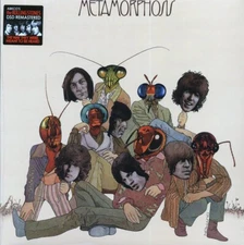 VINYL The Rolling Stones - Metamorphosis