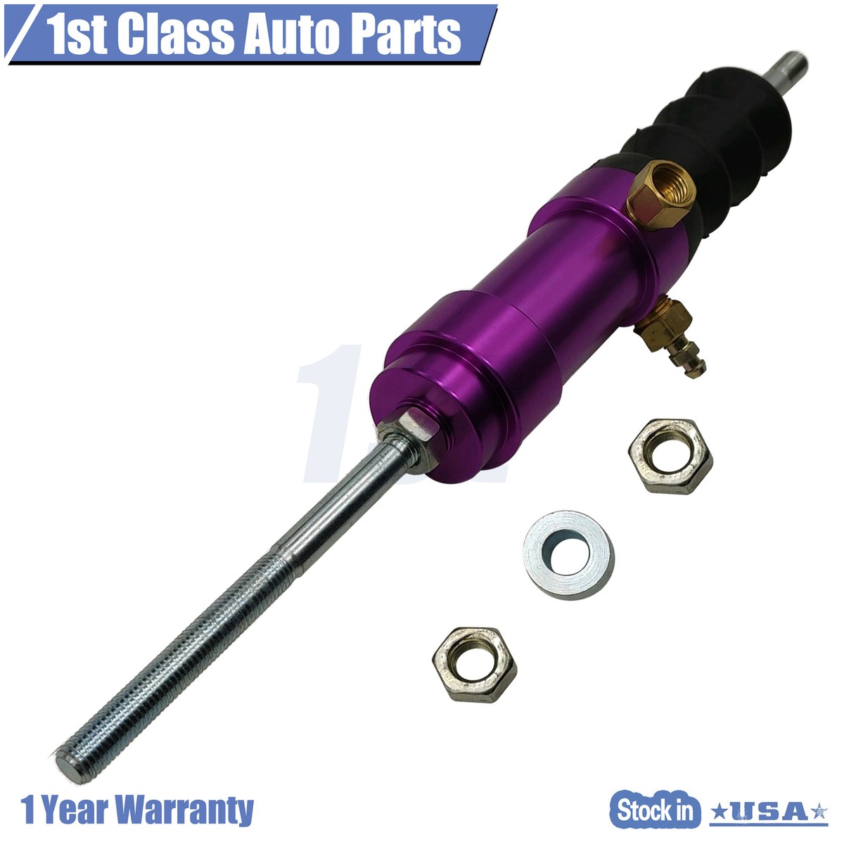 Speedway Pull-type Release Slave Cylinder With 7/8