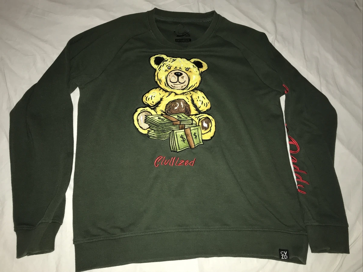 Daddy bear sweatshirt new arrivals