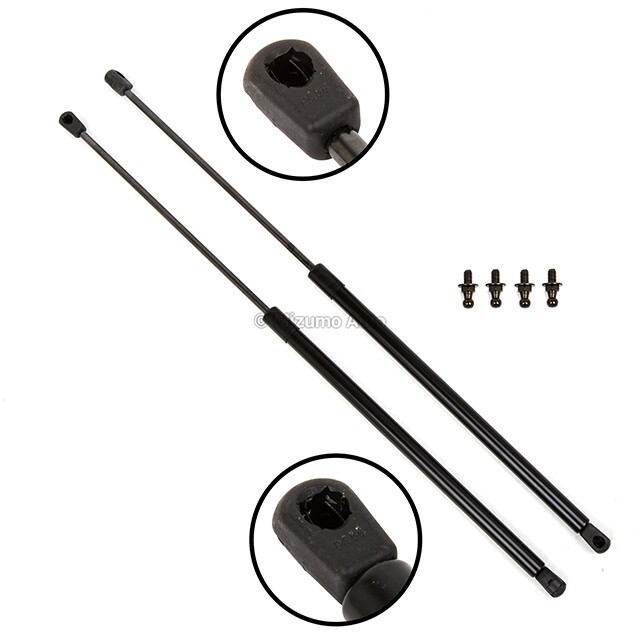 Hood Gas Strut / Lift Support For 1998-2010 Volkswagen Beetle - 1 Year Warranty