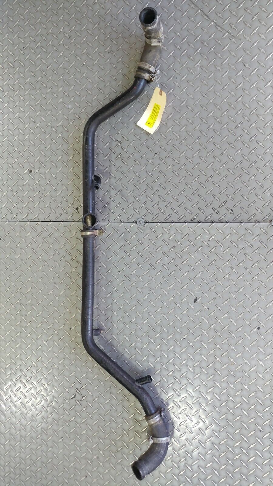 FERRARI 348 PARTS M0089337  WATER COOLANT Radiator RETURN pipe  140627