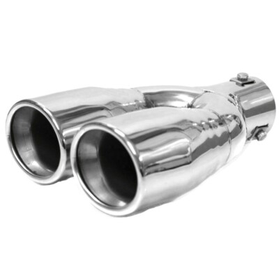 Auspuffblende Endrohr Für VW Lupo Parati Pointer Golf MK 1 2 3 4 5 Eos Fox