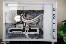 Pre-Built All White - AMD Ryzen 9 9950X3D CPU with AMD 9070XT - 2 Day Air