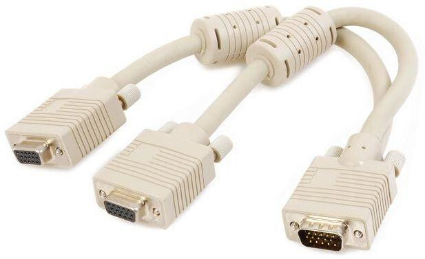 KRAUN KRAUN CAVO SPLITTER COASSIALE VGA